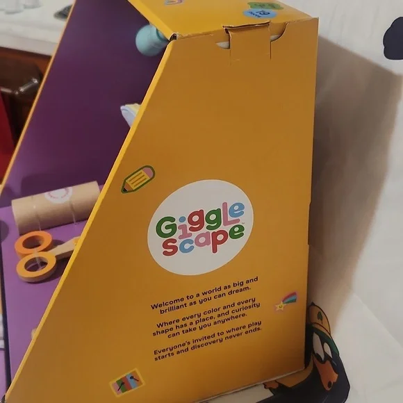 GIGGLE SCAPE play salon set - Picture 7 of 13